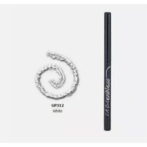 L.A. Girl Endless Semi-Permanent Auto Eyeliner GP312 White Waterproof